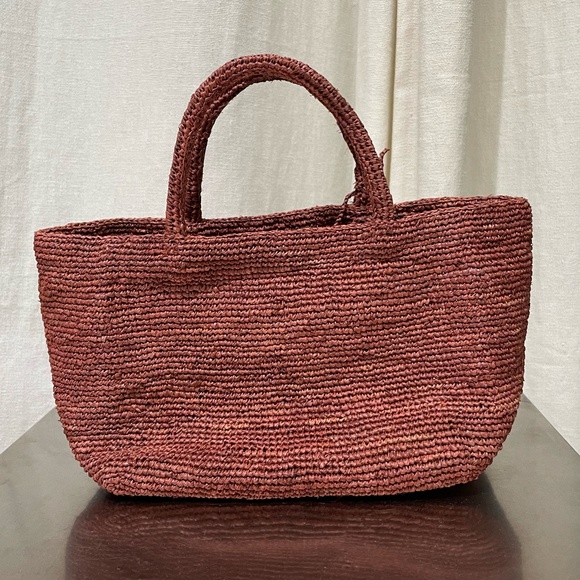 Sophie Digard Handbag in Tegola - Picture 1 of 2